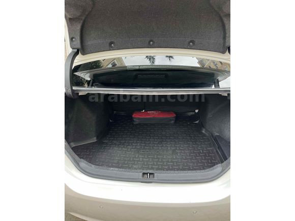 Sahibinden Toyota Corolla 1.4 D-4D Premium 2016 Model 