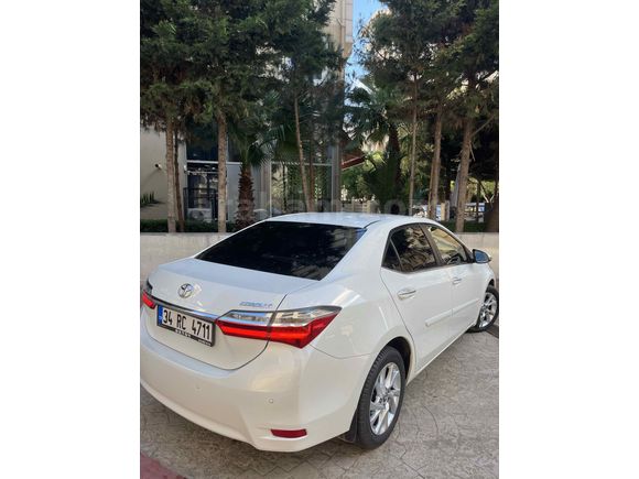 Sahibinden Toyota Corolla 1.4 D-4D Premium 2016 Model 
