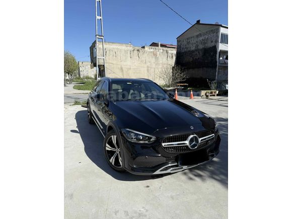 Sahibinden Mercedes - Benz C 200 Exclusive 2023 Model 