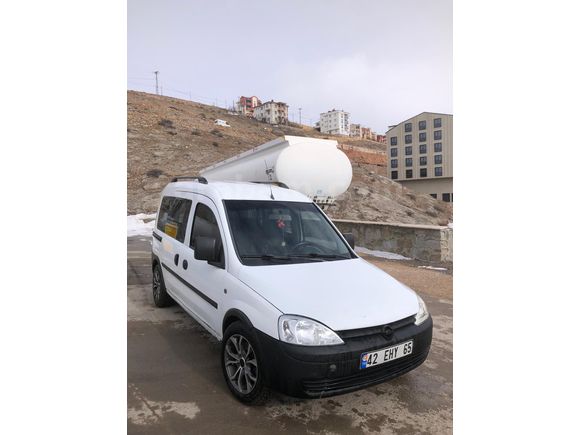 Sahibinden Opel Combo 1.7 DTI City 2004 Model