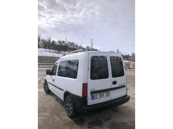 Sahibinden Opel Combo 1.7 DTI City 2004 Model