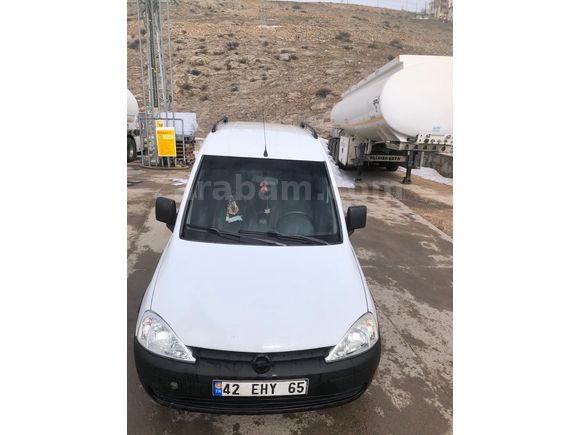 Sahibinden Opel Combo 1.7 DTI City 2004 Model