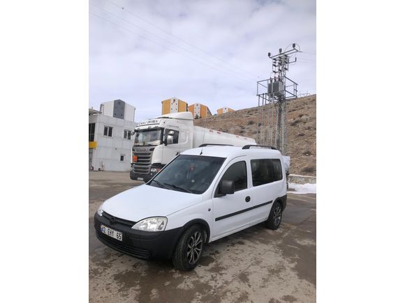 Sahibinden Opel Combo 1.7 DTI City 2004 Model