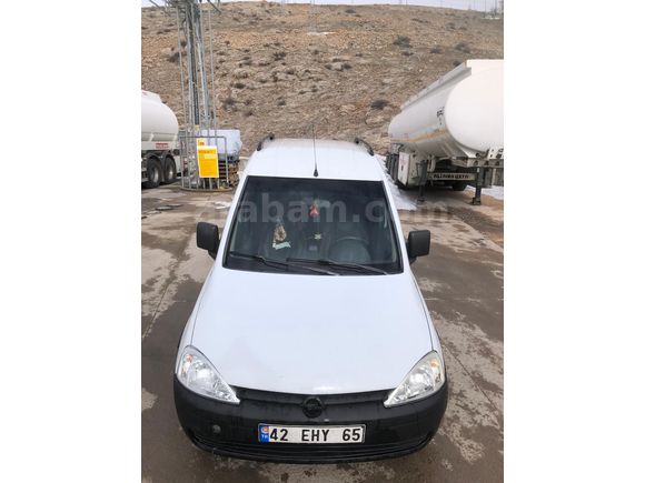 Sahibinden Opel Combo 1.7 DTI City 2004 Model