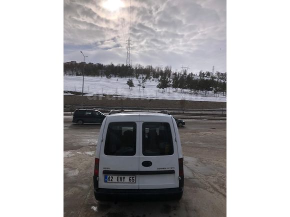 Sahibinden Opel Combo 1.7 DTI City 2004 Model