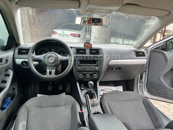 Sahibinden Volkswagen Jetta 1.6 TDi Trendline 2013 Model