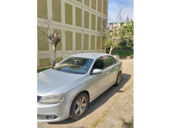 Sahibinden Volkswagen Jetta 1.6 TDi Trendline 2013 Model