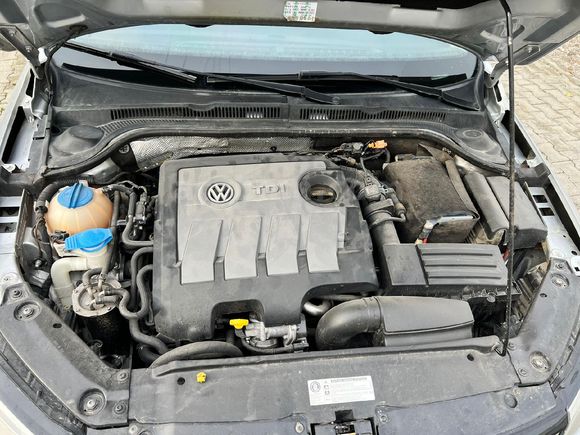 Sahibinden Volkswagen Jetta 1.6 TDi Trendline 2013 Model