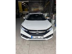 Sahibinden Honda Civic 1.6i VTEC Eco Elegance 2021 Model 