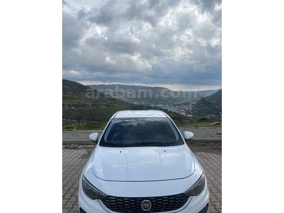 Sahibinden Fiat Egea 1.3 Multijet Urban 2019 Model Diyarbakır 190.000 km Beyaz