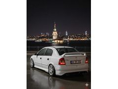 Sahibinden Opel Astra 1.4 Club 2006 Model Kayseri 255000 km Beyaz