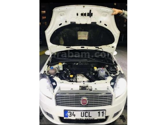 Sahibinden Fiat Linea 1.3 Multijet Active Plus 2013 Model İstanbul