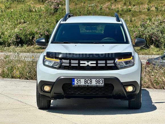 DACİA DUSTER 1.0 T ECO G HATASIZ YENİ KASA