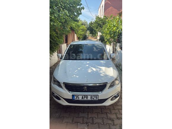 Sahibinden Peugeot 301 1.6 HDi Active 2017 Model 
