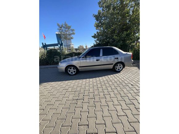 Sahibinden Hyundai Accent 1.3 Admire 2005 Model 