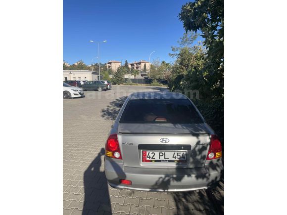 Sahibinden Hyundai Accent 1.3 Admire 2005 Model 