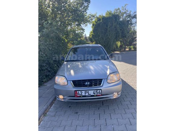 Sahibinden Hyundai Accent 1.3 Admire 2005 Model 