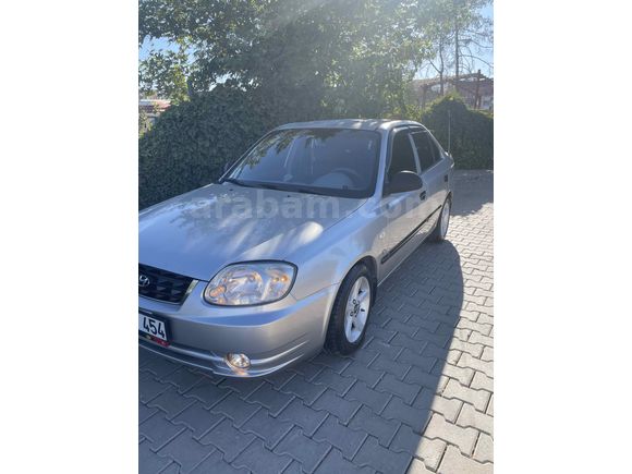 Sahibinden Hyundai Accent 1.3 Admire 2005 Model 