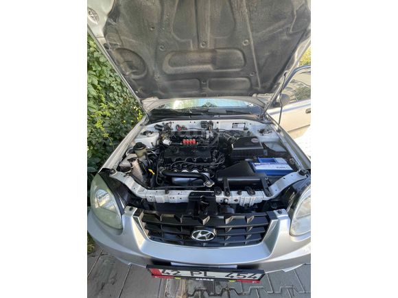 Sahibinden Hyundai Accent 1.3 Admire 2005 Model 