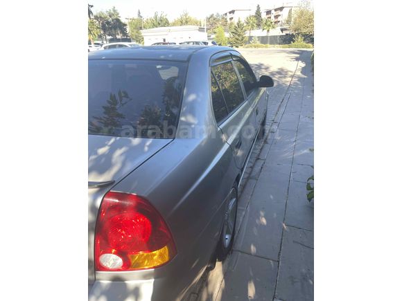 Sahibinden Hyundai Accent 1.3 Admire 2005 Model 