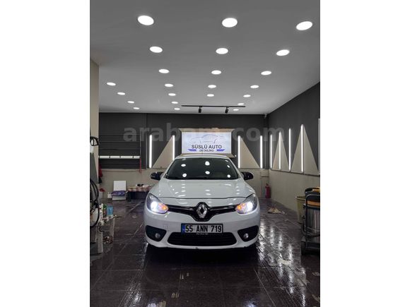 Sahibinden Renault Fluence 1.5 dCi Touch 2015 Model 