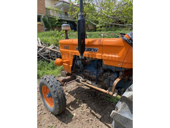 Temiz 640 lastik ,akü , motor yeni 