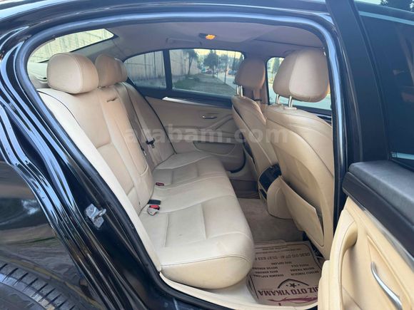 2013  MODEL BMW 525  PREMİUM