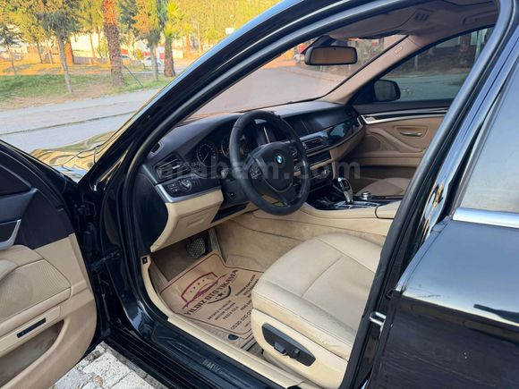 2013  MODEL BMW 525  PREMİUM
