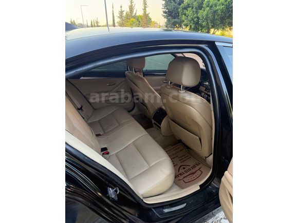2013  MODEL BMW 525  PREMİUM