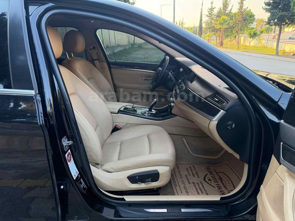 2013  MODEL BMW 525  PREMİUM