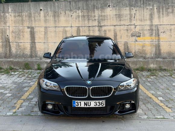 2013  MODEL BMW 525  PREMİUM