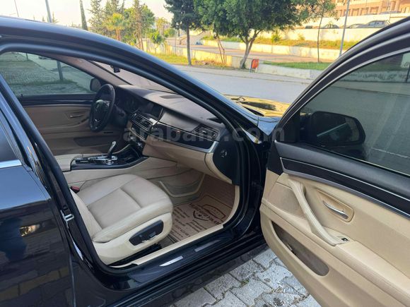 2013  MODEL BMW 525  PREMİUM