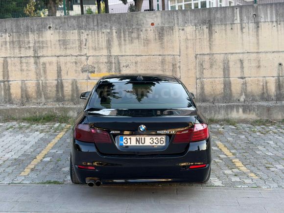 2013  MODEL BMW 525  PREMİUM
