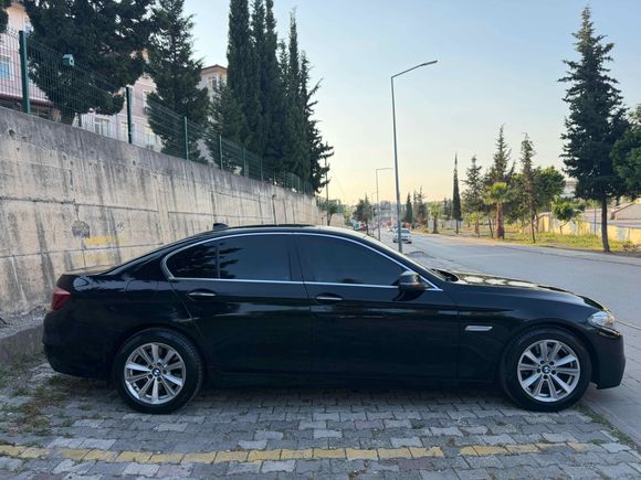 2013  MODEL BMW 525  PREMİUM