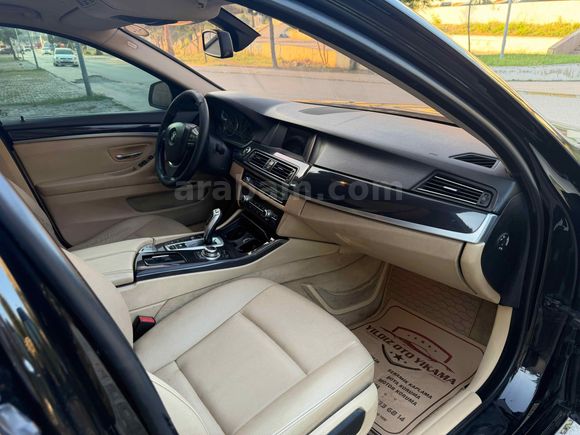 2013  MODEL BMW 525  PREMİUM