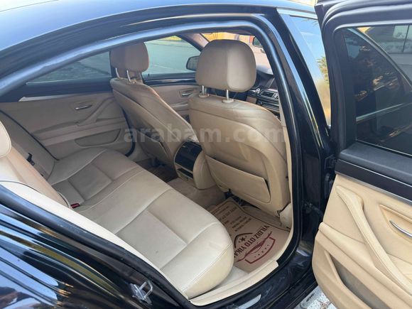 2013  MODEL BMW 525  PREMİUM
