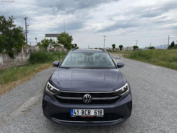 2025 MDL 11 BİNDE BOYASIZ DSG LİFE TAIGO