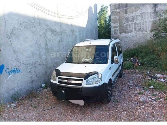 Sahibinden Fiat Doblo Combi 1.3 Multijet 2010 Model  328.080 km Beyaz