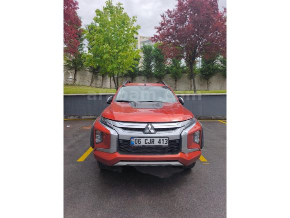 Sahibinden Mitsubishi L 200 4x4 Premium 2020 Model