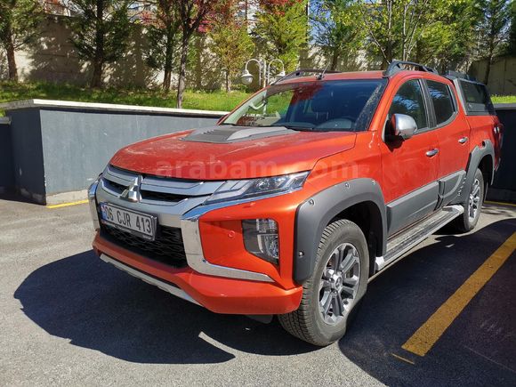 Sahibinden Mitsubishi L 200 4x4 Premium 2020 Model