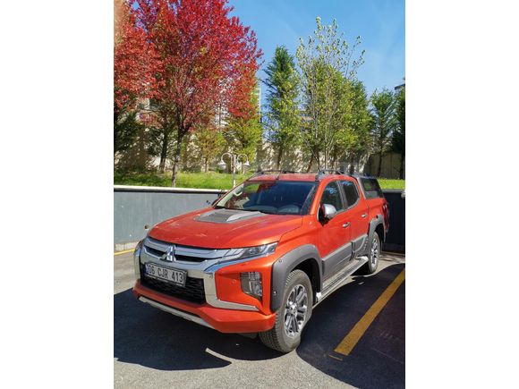 Sahibinden Mitsubishi L 200 4x4 Premium 2020 Model