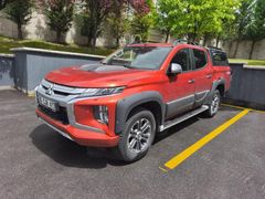Sahibinden Mitsubishi L 200 4x4 Premium 2020 Model