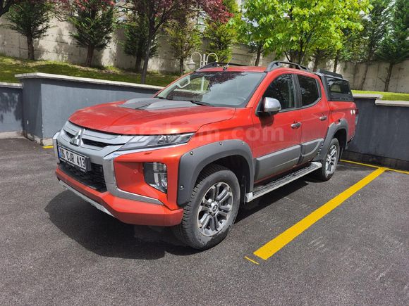 Sahibinden Mitsubishi L 200 4x4 Premium 2020 Model