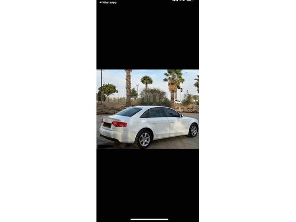 Sahibinden Audi A4 Sedan 1.8 TFSI 2010 Model  220.000 km Beyaz
