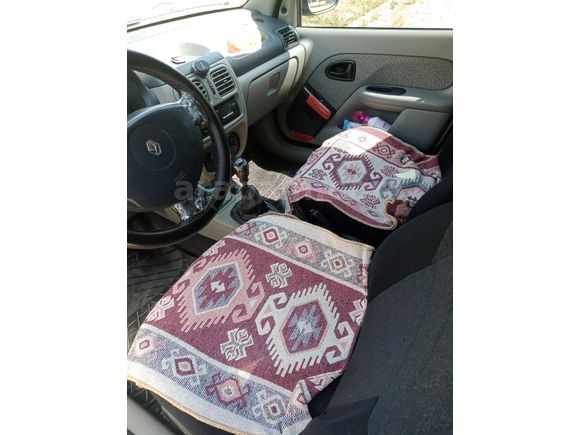 Sahibinden Renault Clio 1.5 dCi Alize 2006 Model
