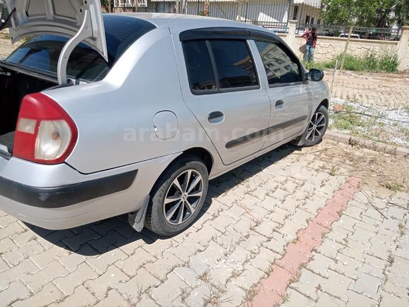 Sahibinden Renault Clio 1.5 dCi Alize 2006 Model