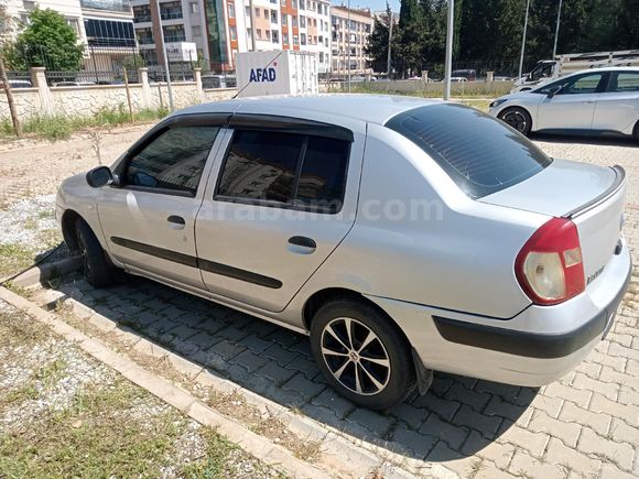 Sahibinden Renault Clio 1.5 dCi Alize 2006 Model