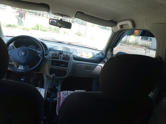 Sahibinden Renault Clio 1.5 dCi Alize 2006 Model