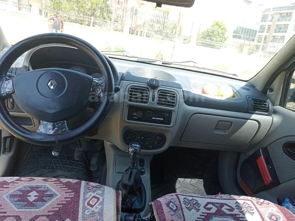 Sahibinden Renault Clio 1.5 dCi Alize 2006 Model