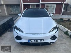 2025 BYD SEAL DESİNG HATASIZ BOYASIZ 16.900 km